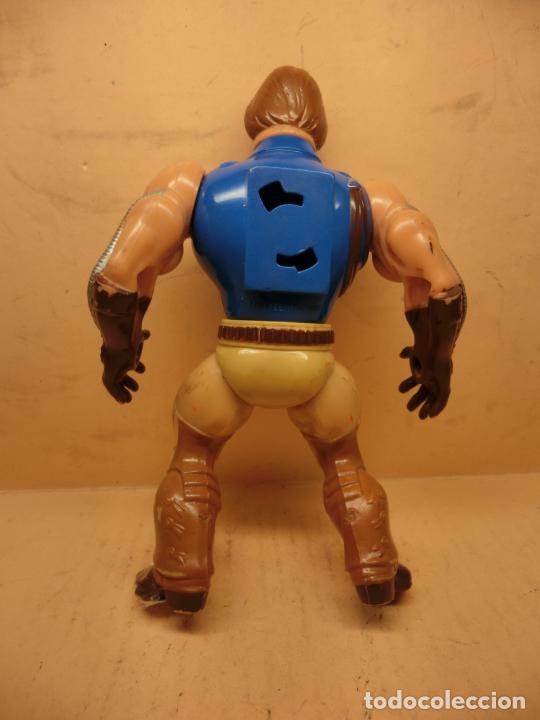 Figuras Masters del Universo: MOTU RIO BLAST 1985 MATTEL - Foto 2