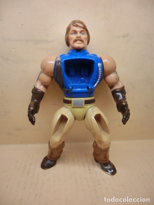 Figuras Masters del Universo: MOTU RIO BLAST 1985 MATTEL - Foto 1