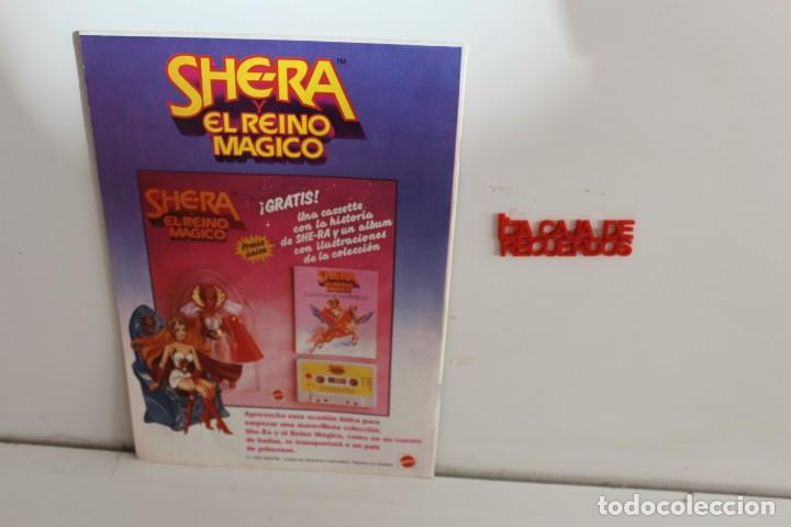 Figuras Masters del Universo: MASTER DEL UNIVERSO - SHERA - LA LEYENDA DE ETHERIA - N&ordm;1 - Foto 2