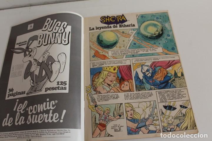 Figuras Masters del Universo: MASTER DEL UNIVERSO - SHERA - LA LEYENDA DE ETHERIA - N&ordm;1 - Foto 3