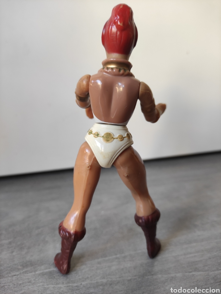 Figuras Masters del Universo: TEELA Congost - Spain - Foto 3
