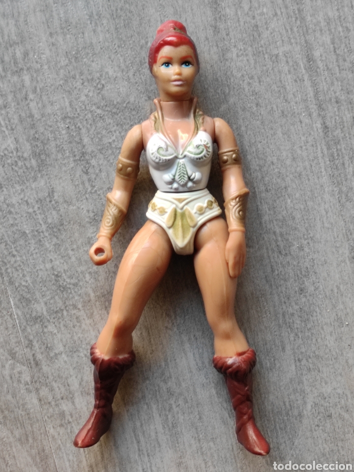 Figuras Masters del Universo: TEELA Congost - Spain - Foto 6