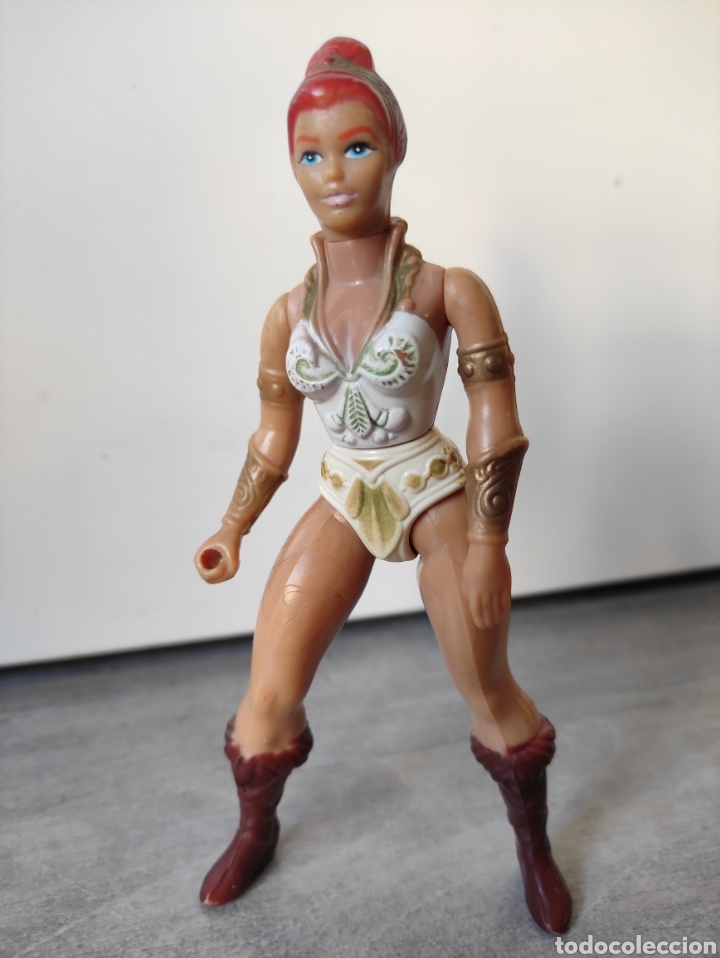 Figuras Masters del Universo: TEELA Congost - Spain - Foto 1
