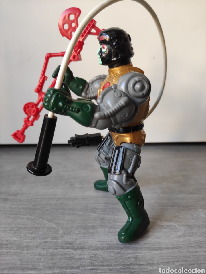 Figuras Masters del Universo: DOBLOR 100% Completo (Leer descripci&oacute;n) Blast Attack - Foto 2