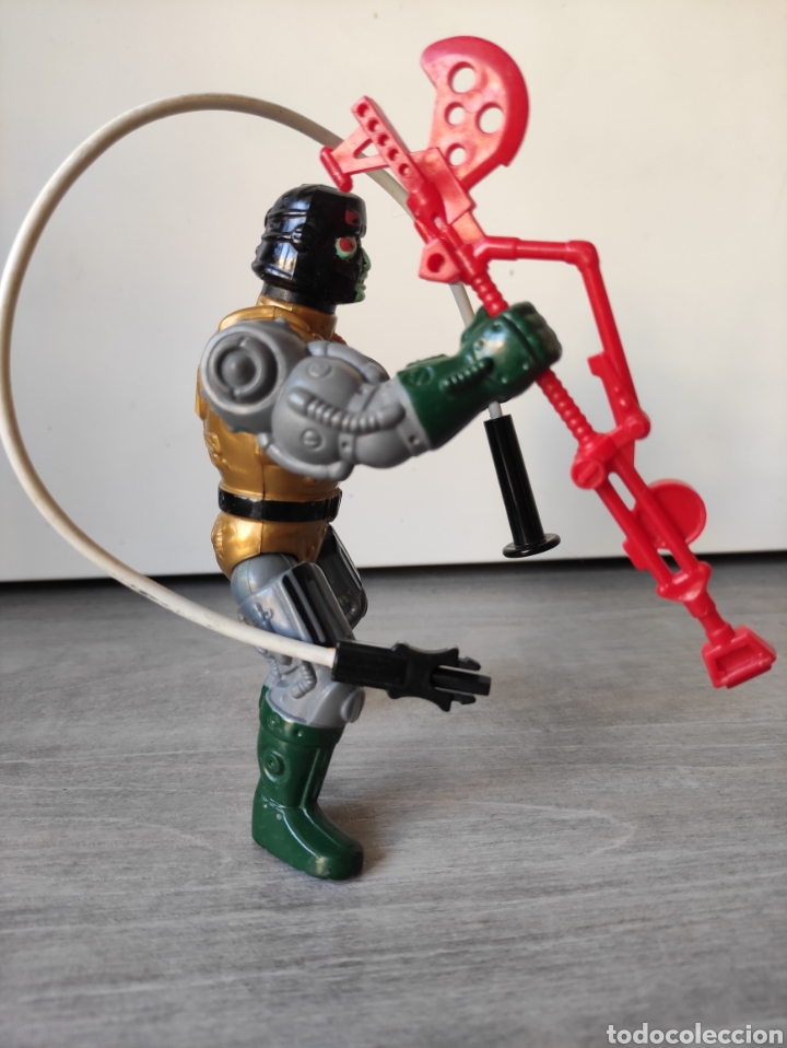 Figuras Masters del Universo: DOBLOR 100% Completo (Leer descripci&oacute;n) Blast Attack - Foto 3