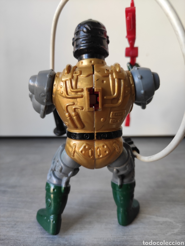 Figuras Masters del Universo: DOBLOR 100% Completo (Leer descripci&oacute;n) Blast Attack - Foto 4
