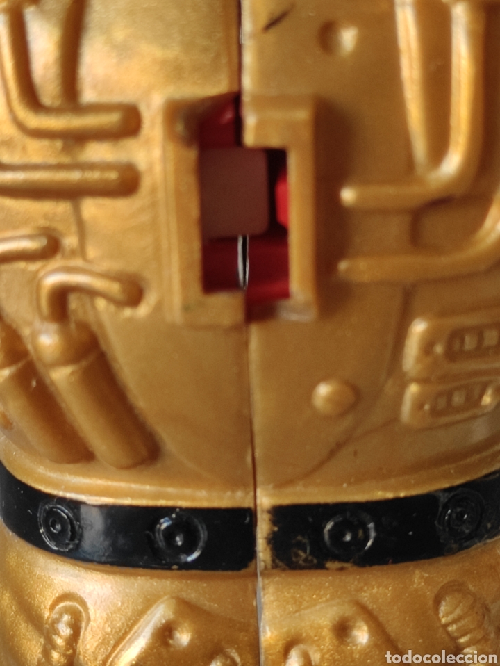 Figuras Masters del Universo: DOBLOR 100% Completo (Leer descripci&oacute;n) Blast Attack - Foto 5
