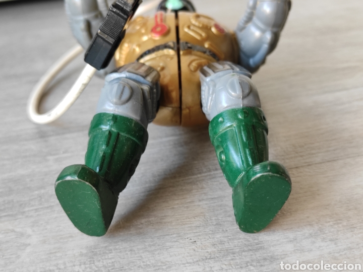 Figuras Masters del Universo: DOBLOR 100% Completo (Leer descripci&oacute;n) Blast Attack - Foto 6