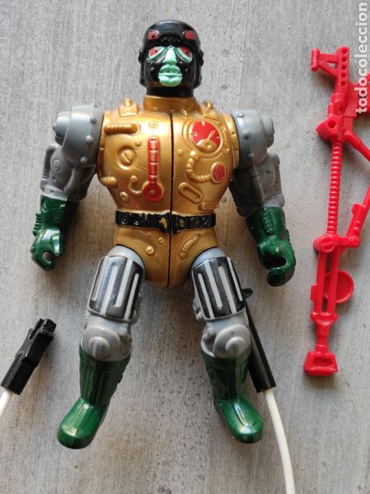 Figuras Masters del Universo: DOBLOR 100% Completo (Leer descripci&oacute;n) Blast Attack - Foto 7