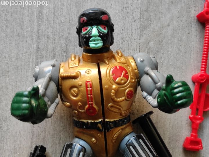 Figuras Masters del Universo: DOBLOR 100% Completo (Leer descripci&oacute;n) Blast Attack - Foto 8