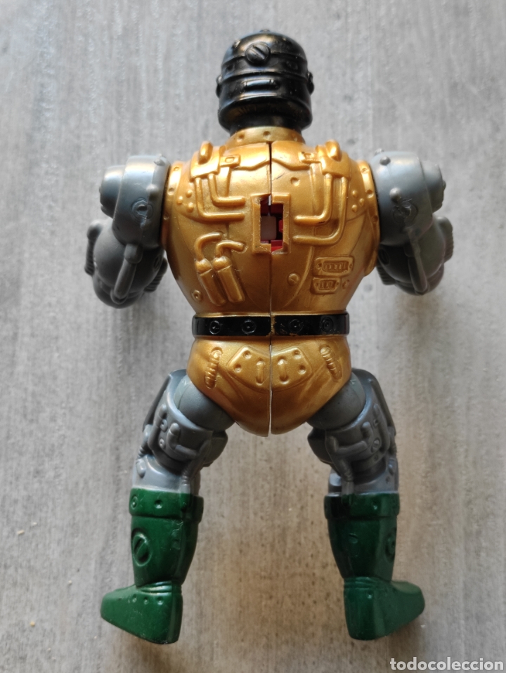 Figuras Masters del Universo: DOBLOR 100% Completo (Leer descripci&oacute;n) Blast Attack - Foto 9