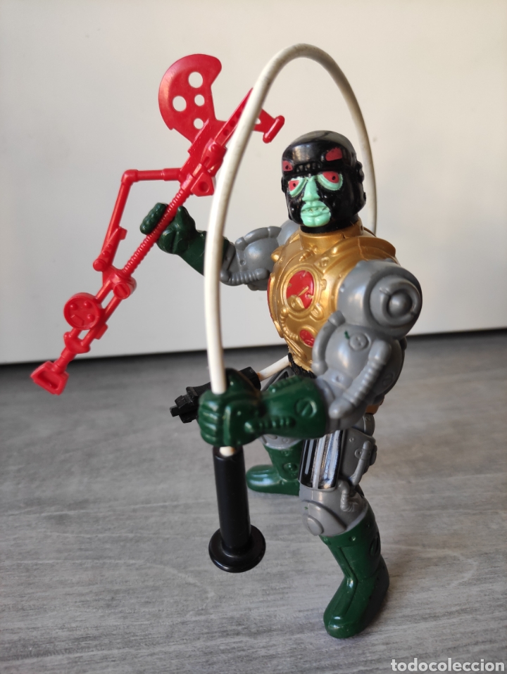 Figuras Masters del Universo: DOBLOR 100% Completo (Leer descripci&oacute;n) Blast Attack - Foto 1