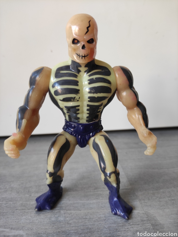 Figuras Masters del Universo: SCAREGLOW - Spectror scare glow - Foto 2