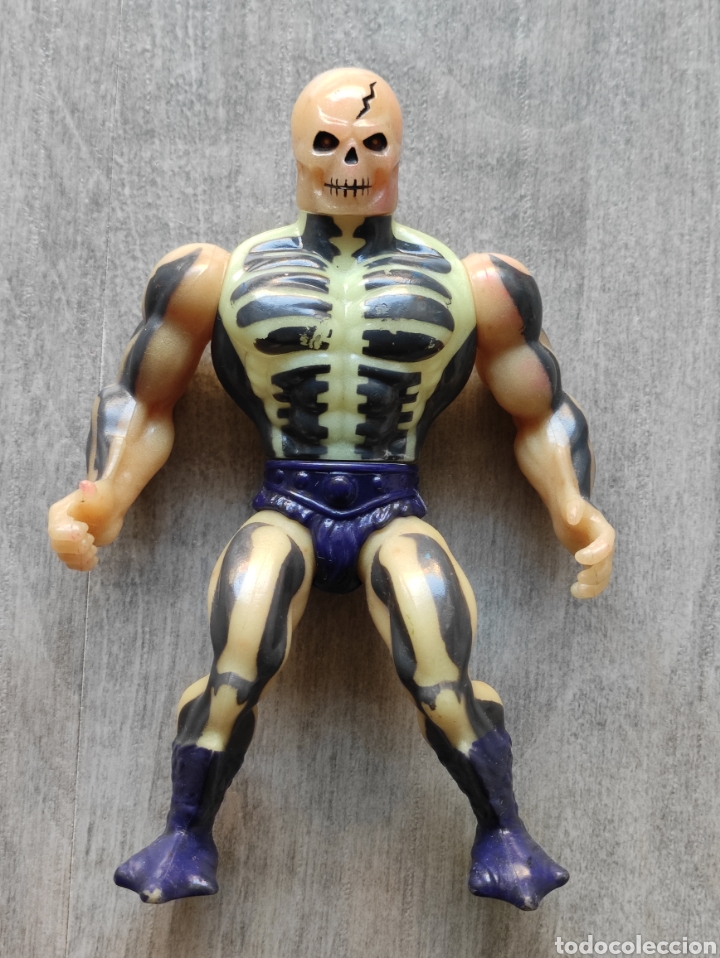 Figuras Masters del Universo: SCAREGLOW - Spectror scare glow - Foto 9