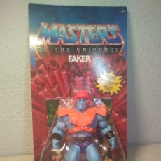 Figuras Masters del Universo: FAKER, MASTERS DEL UNIVERSO ORIGINS. Lote 313862713