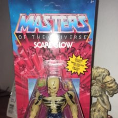 Figuras Masters del Universo: SCARE GLOW MATTEL NUEVA. Lote 314969168