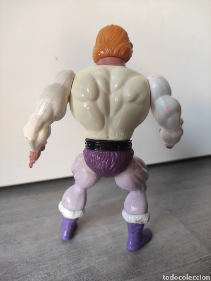 Figuras Masters del Universo: PR&Iacute;NCIPE ADAM - Malaysia - Foto 2
