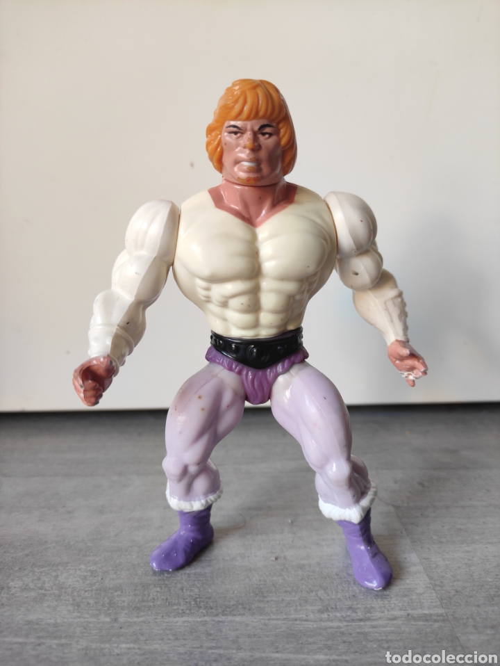 Figuras Masters del Universo: PR&Iacute;NCIPE ADAM - Malaysia - Foto 1