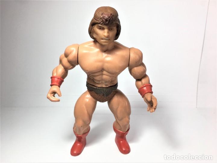 Figuras Masters del Universo: FIGURA REMCO 1982 BOOTLEG MASTERS UNIVERSO GALAXY - Foto 1