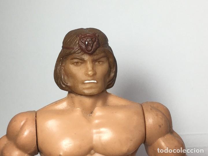 Figuras Masters del Universo: FIGURA REMCO 1982 BOOTLEG MASTERS UNIVERSO GALAXY - Foto 2
