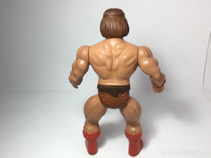 Figuras Masters del Universo: FIGURA REMCO 1982 BOOTLEG MASTERS UNIVERSO GALAXY - Foto 4