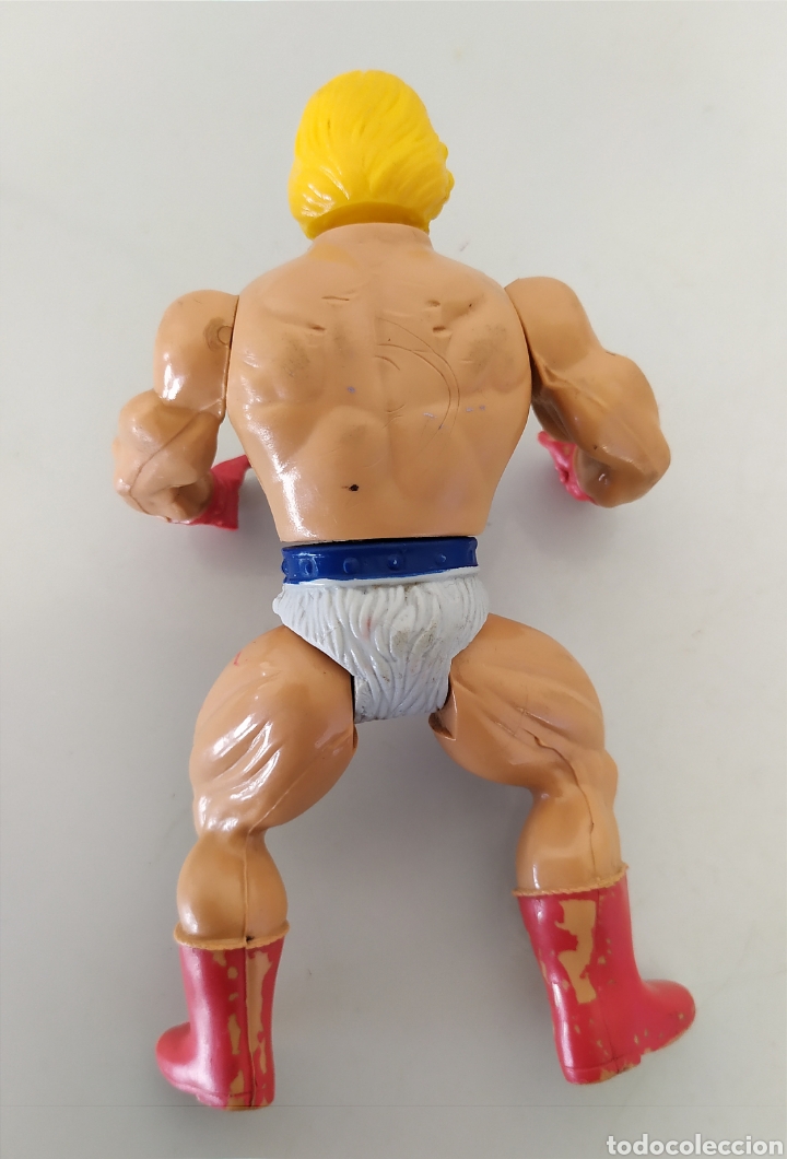 Masters Of The Universe Musclor He Man Masters Of The Universe Musclor He Man