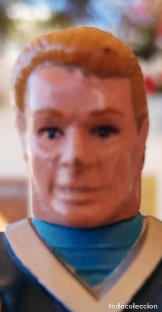 Figuras Masters del Universo: Icarus, Master del Universo, MOTU, Gal&aacute;ctic Protector - Foto 1