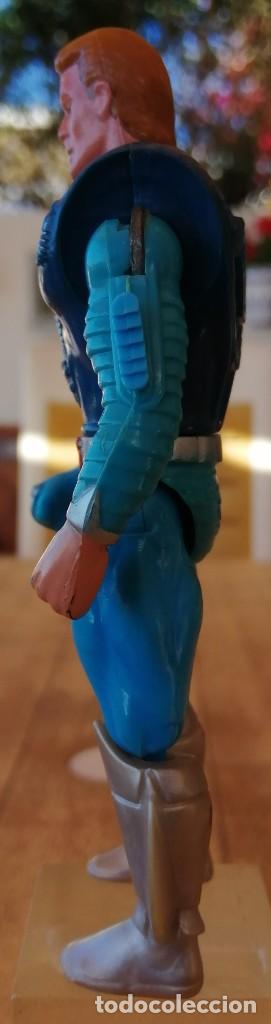 Figuras Masters del Universo: Icarus, Master del Universo, MOTU, Gal&aacute;ctic Protector - Foto 3