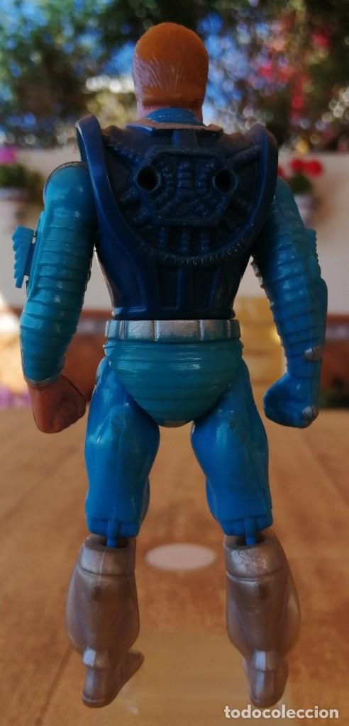 Figuras Masters del Universo: Icarus, Master del Universo, MOTU, Gal&aacute;ctic Protector - Foto 4
