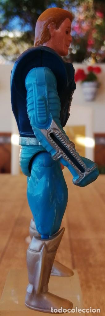 Figuras Masters del Universo: Icarus, Master del Universo, MOTU, Gal&aacute;ctic Protector - Foto 5
