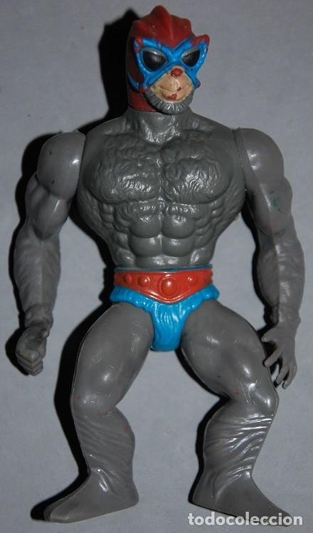 Figuras Masters del Universo: STRATOS - MASTERS DEL UNIVERSO - MATTEL 1981 - Foto 1