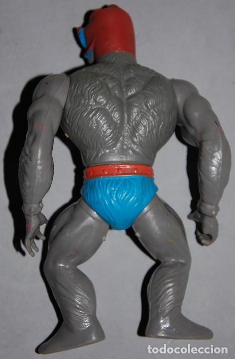 Figuras Masters del Universo: STRATOS - MASTERS DEL UNIVERSO - MATTEL 1981 - Foto 2