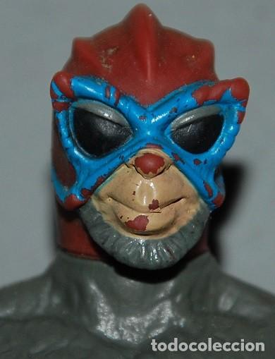 Figuras Masters del Universo: STRATOS - MASTERS DEL UNIVERSO - MATTEL 1981 - Foto 3