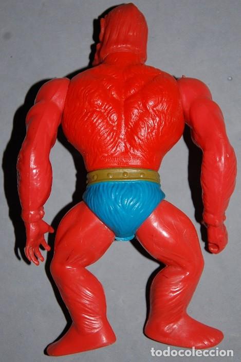 Figuras Masters del Universo: BEAST MAN - MASTERS DEL UNIVERSO - MATTEL 1981 - Foto 2
