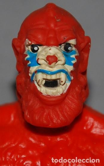 Figuras Masters del Universo: BEAST MAN - MASTERS DEL UNIVERSO - MATTEL 1981 - Foto 3