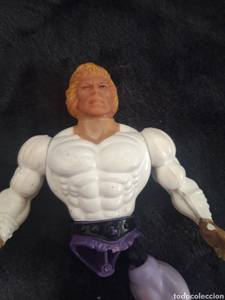 Figuras Masters del Universo: Figura Master del Universo Principe Adam - Foto 4