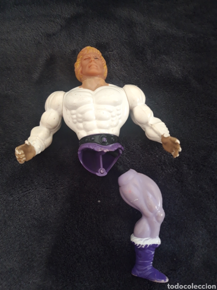 Figuras Masters del Universo: Figura Master del Universo Principe Adam - Foto 1