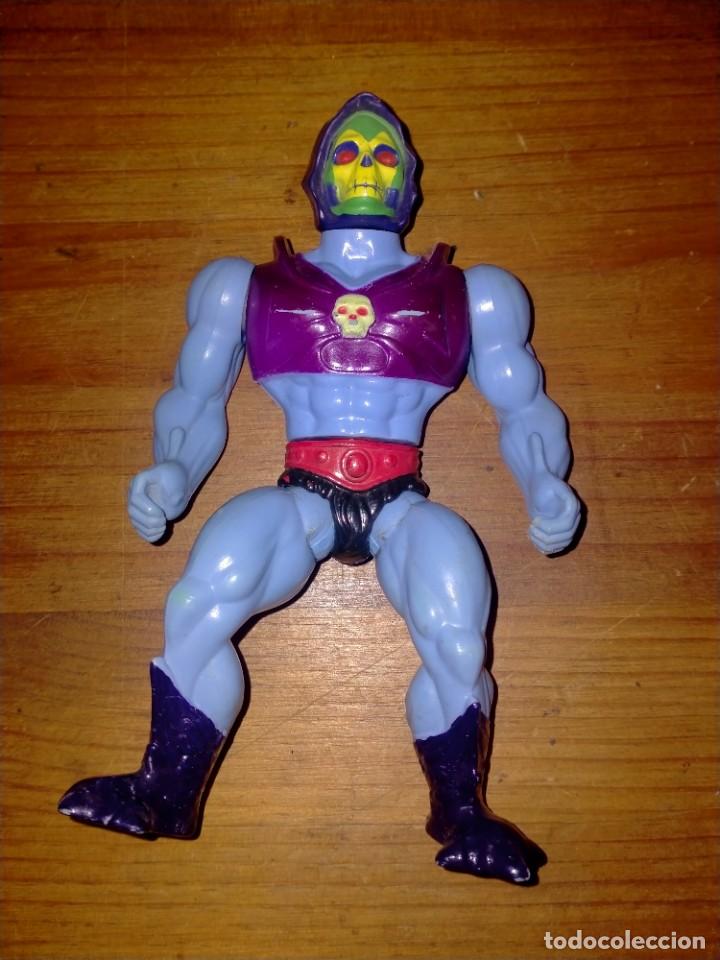 Figuras Masters del Universo: SKELETOR M&Aacute;STERS DEL UNIVERSO - Foto 1