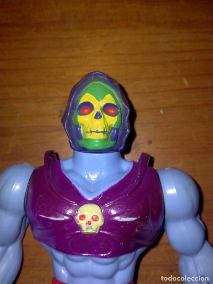 Figuras Masters del Universo: SKELETOR M&Aacute;STERS DEL UNIVERSO - Foto 2