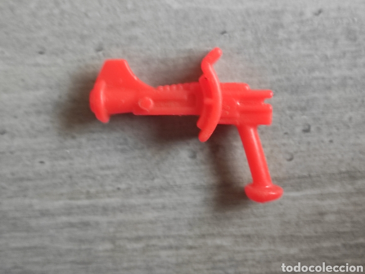 Figuras Masters del Universo: Pistola MAN E FACES - Perfecto estado - Foto 2