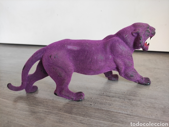 Figuras Masters del Universo: PANTHOR (Taiw&aacute;n) Pantera Skeletor - Foto 8