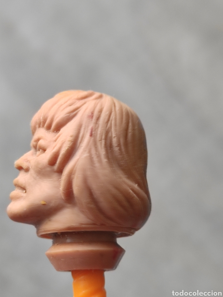 Figuras Masters del Universo: Cabeza He-man Taiw&aacute;n - Foto 4
