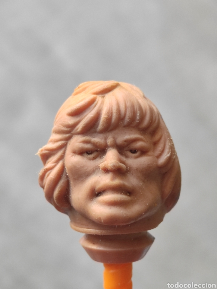 Figuras Masters del Universo: Cabeza He-man Taiw&aacute;n - Foto 1