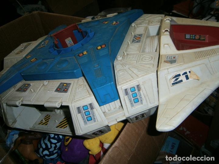 Figuras Masters del Universo: SUPER NAVE MASTER DEL UNIVERSO - Foto 4