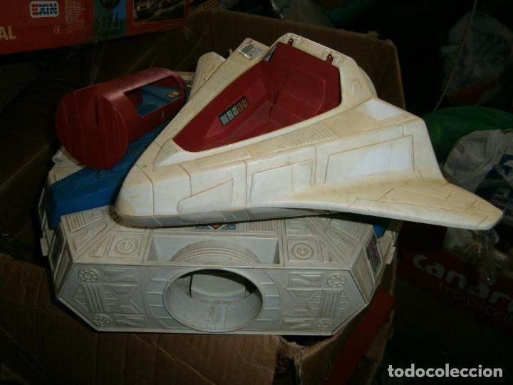 Figuras Masters del Universo: SUPER NAVE MASTER DEL UNIVERSO - Foto 5