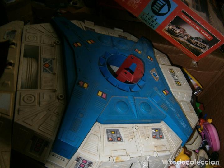 Figuras Masters del Universo: SUPER NAVE MASTER DEL UNIVERSO - Foto 6