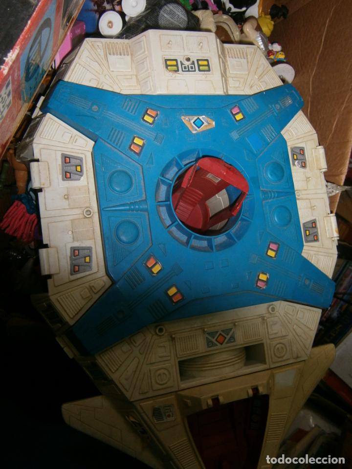 Figuras Masters del Universo: SUPER NAVE MASTER DEL UNIVERSO - Foto 7