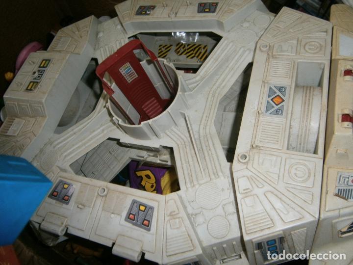 Figuras Masters del Universo: SUPER NAVE MASTER DEL UNIVERSO - Foto 8