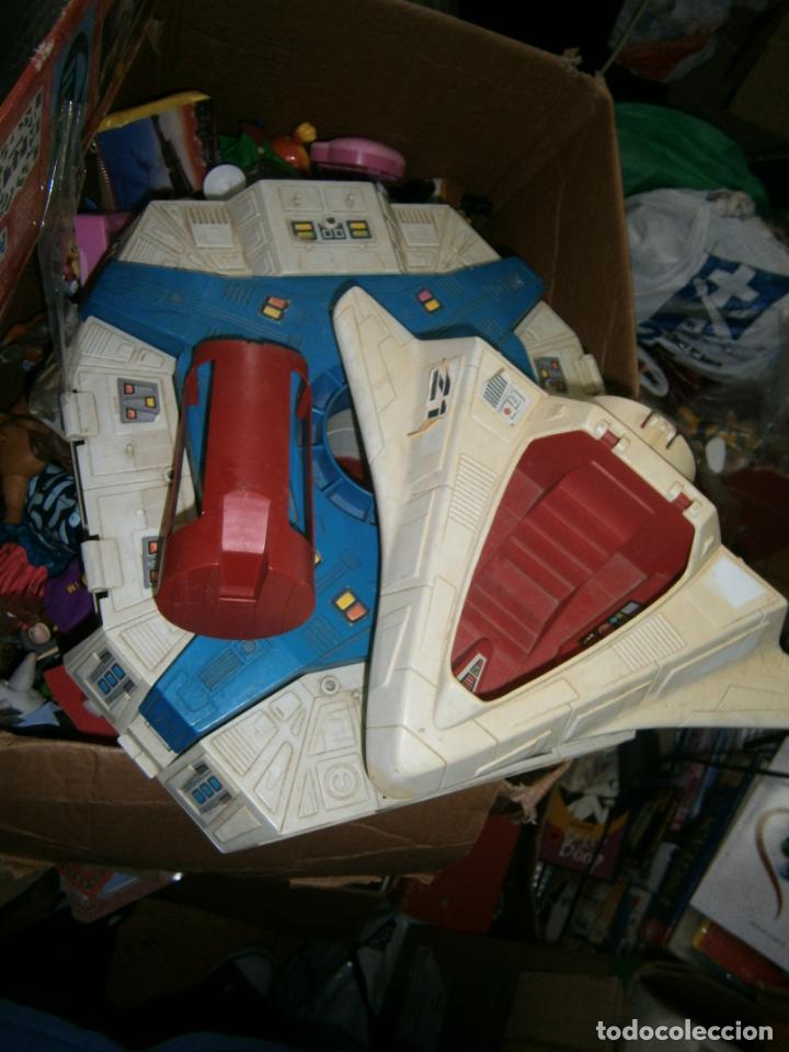 Figuras Masters del Universo: SUPER NAVE MASTER DEL UNIVERSO - Foto 1