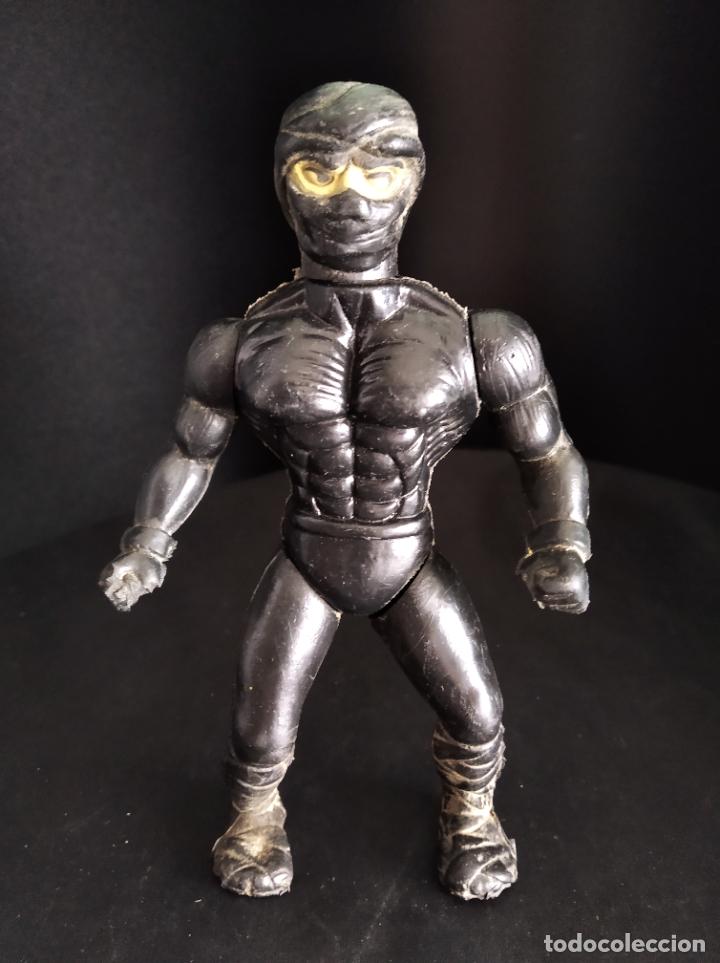 Figuras Masters del Universo: NINJOR -BOOTLEG MOTU 80S - - Foto 1